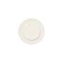 Hermia Juego de cena Zincir Zincir 24 piezas Blanco
